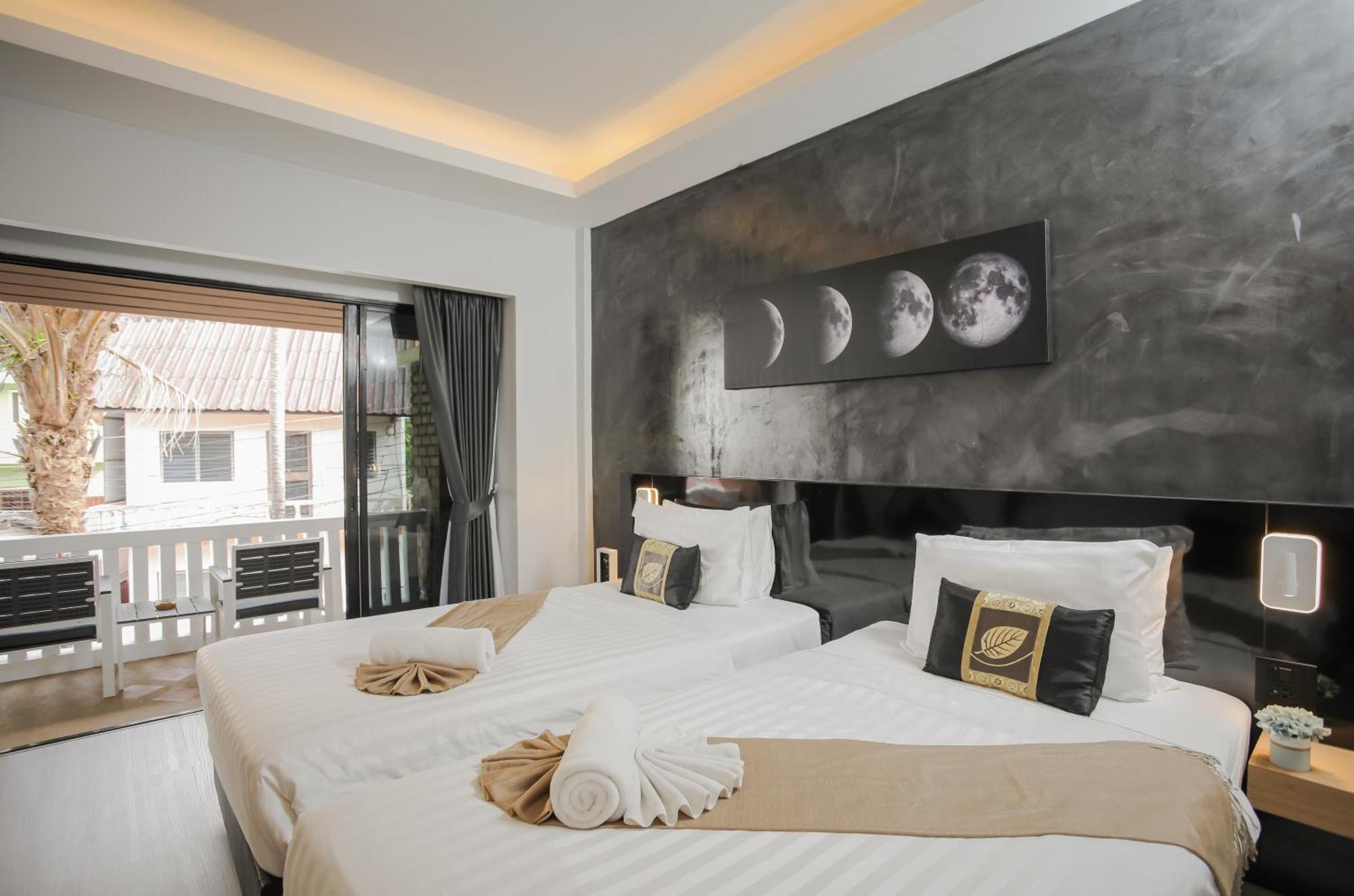 Etk Patong Resort Luaran gambar
