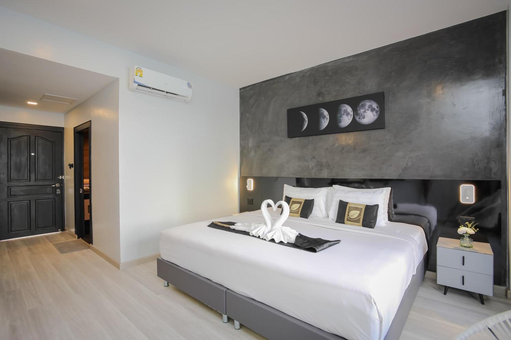 Etk Patong Resort Luaran gambar