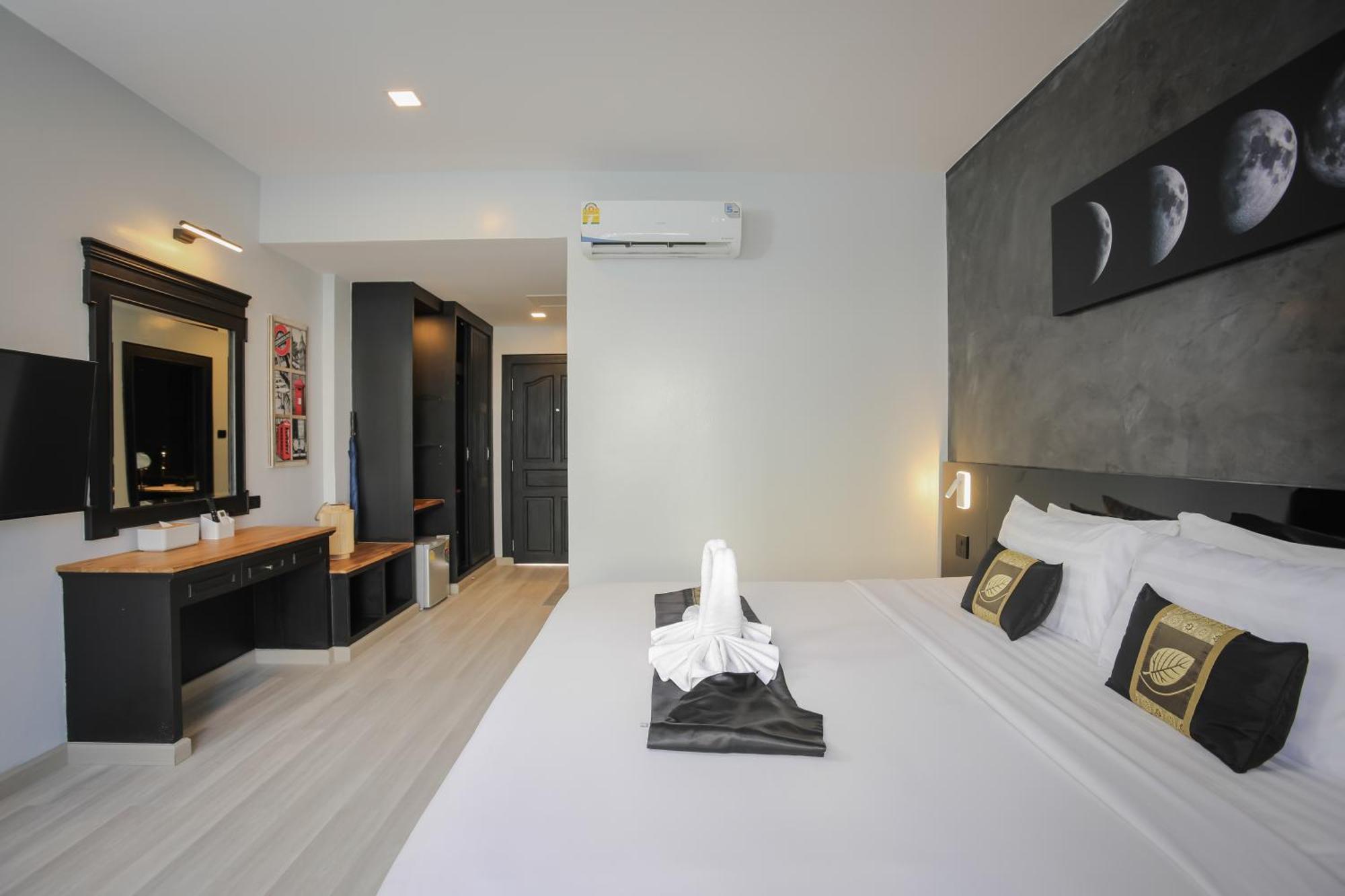 Etk Patong Resort Luaran gambar
